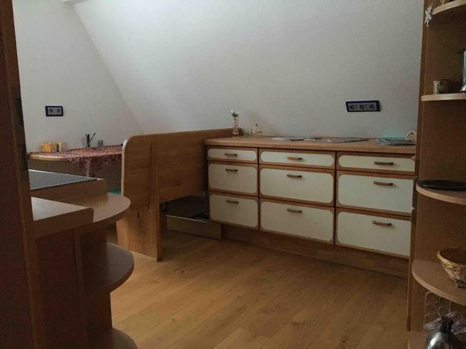 Ferienwohnung Apartment Doppelzimmer In Der Villa Naturpark Rheinblick, Ruhig, Aussicht, Pool Κόμπλεντς Εξωτερικό φωτογραφία