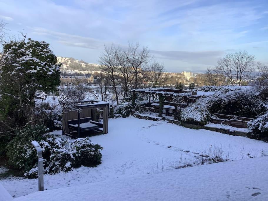 Ferienwohnung Apartment Doppelzimmer In Der Villa Naturpark Rheinblick, Ruhig, Aussicht, Pool Κόμπλεντς Εξωτερικό φωτογραφία