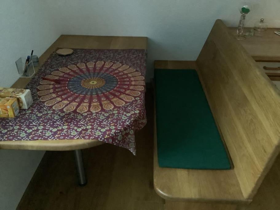 Ferienwohnung Apartment Doppelzimmer In Der Villa Naturpark Rheinblick, Ruhig, Aussicht, Pool Κόμπλεντς Εξωτερικό φωτογραφία