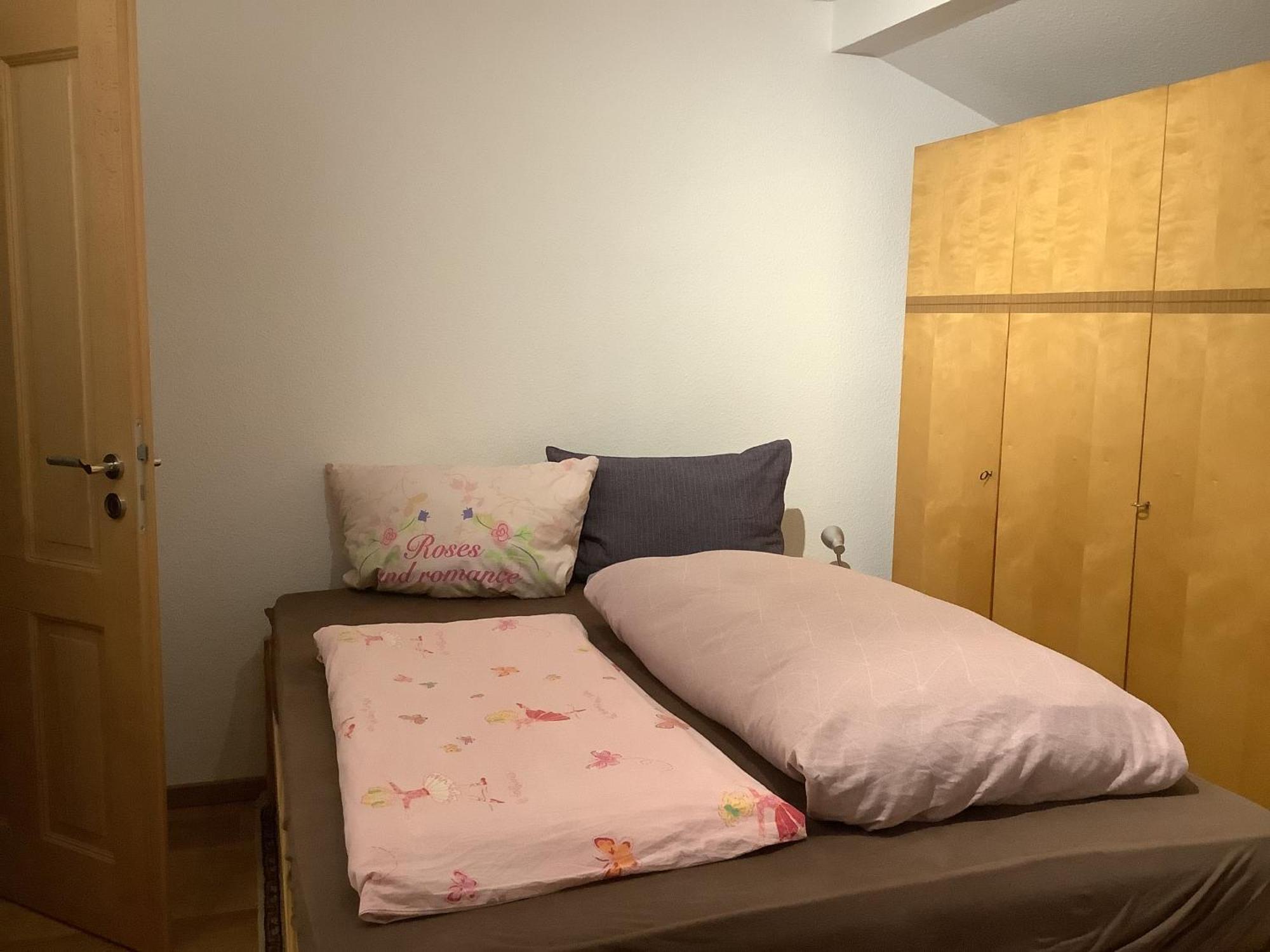 Ferienwohnung Apartment Doppelzimmer In Der Villa Naturpark Rheinblick, Ruhig, Aussicht, Pool Κόμπλεντς Εξωτερικό φωτογραφία